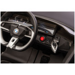 Elektrické autíčko - BMW i4 4x4 JE1009 - čierne